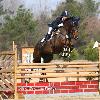 Kristen and Briley at Southern Pines, March 2011